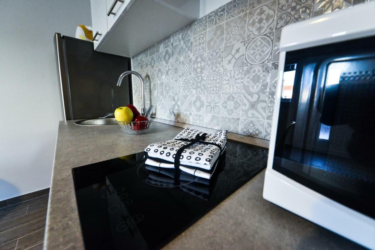 Apartmani Ab Zadar Exterior foto