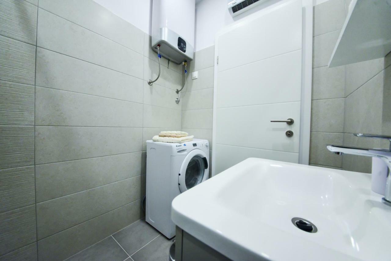 Apartmani Ab Zadar Exterior foto