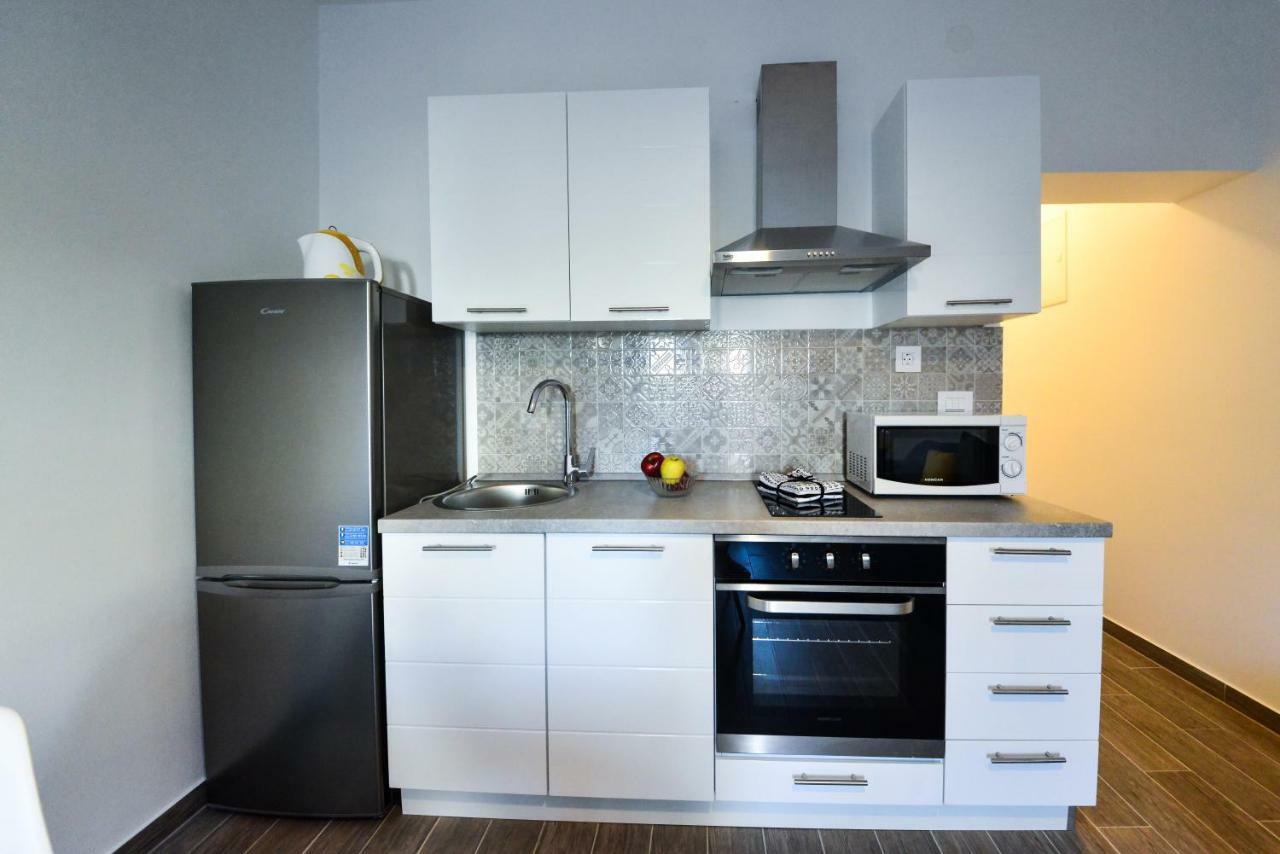 Apartmani Ab Zadar Exterior foto