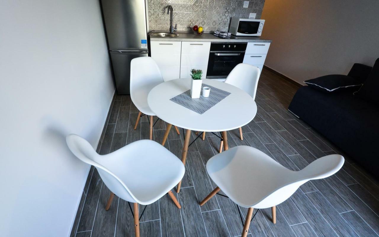Apartmani Ab Zadar Exterior foto