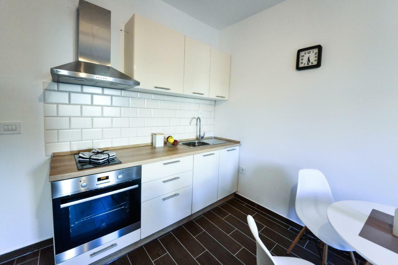 Apartmani Ab Zadar Exterior foto